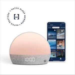 Restore Original Alarm Clock All-in-One Personalized Sleep Solution
